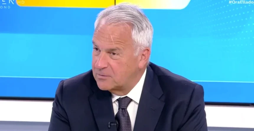 Ο Βορίδης στη Βουλή άναψε φωτιές στα αριστερά έδρανα: «Θα τη βουλιάξουμε τη βάρκα ή δεν θα τη βουλιάξουμε;»