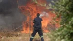 Οριοθετήθηκε η πυρκαγιά στην Παλαιά Κρωβύλη Ροδόπης – Υπό έλεγχο πυρκαγιά στην Κουμαριά Ημαθίας