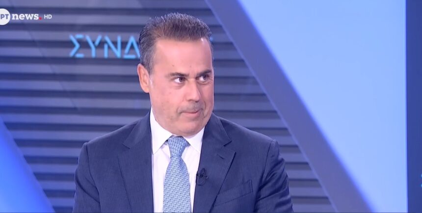 Παπασταύρου: Πρώτη γεώτρηση τον Φεβρουάριο του 2027 και δυνητικά έσοδα έως 10 δισ. δολάρια – Ενισχύεται η ενεργειακή αυτονομία της χώρας