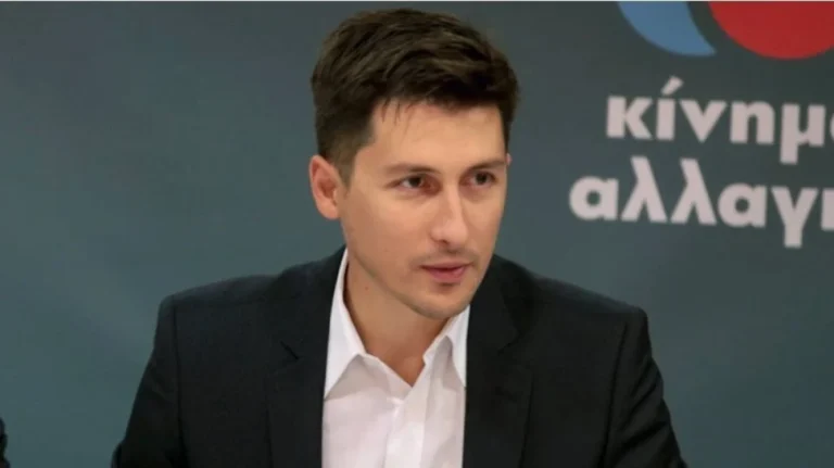 Παύλος Χρηστίδης: «Η κοινωνία αναζητά ένα νέο κοινωνικό συμβόλαιο που θα δίνει αξία στην εργασία»
