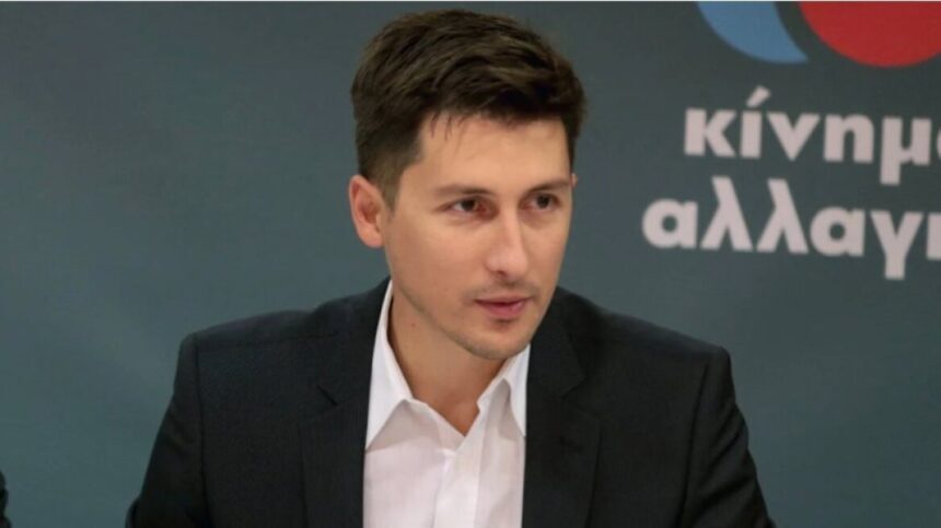 Παύλος Χρηστίδης: «Η κοινωνία αναζητά ένα νέο κοινωνικό συμβόλαιο που θα δίνει αξία στην εργασία»