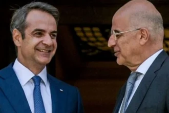Πεντάγωνο: Μητσοτάκης και Δένδιας εγκαινιάζουν αύριο το νέο Κέντρο Κυβερνοάμυνας