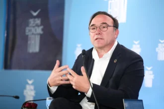 Πέτρος Κόκκαλης: «Βεβαίως και υπάρχουν συζητήσεις με το κόμμα Τσίπρα, είμαστε στον ίδιο χώρο εδώ και πολύ καιρό»