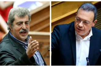 Πολάκης κατά Φάμελλου: “Έχει μετατρέψει τον ΣΥΡΙΖΑ σε κόμμα-τράνζιτ”