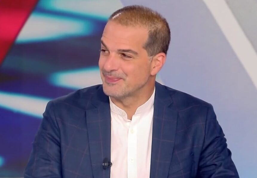 Σακελλαρίδης: Ο Αλέξης Τσίπρας λειτουργεί διαλυτικά για την Αριστερά – Οι παραιτήσεις έπρεπε να είχαν γίνει νωρίτερα