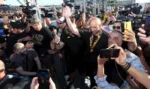 “Σεισμός” στο αεροδρόμιο “Μακεδονία” για τον Σπανούλη