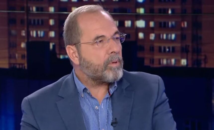 Μαρίνος Σκανδάμης: Δεν θα είμαι υποψήφιος με το ΠΑΣΟΚ