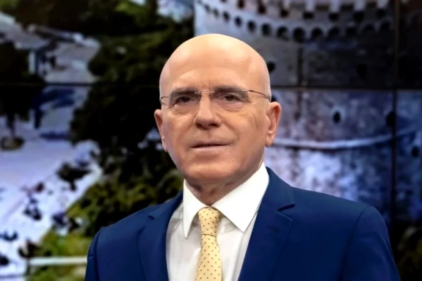 Στέργιος Καλόγηρος: Η Τεχνητή Νοημοσύνη και τα οφέλη της για την Κοινωνία για την καθημερινή ζωή στις Έξυπνες Πόλεις