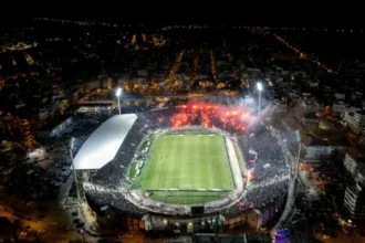 Στην Τούμπα τα ματς της Εθνικής ποδοσφαίρου για το Nations League