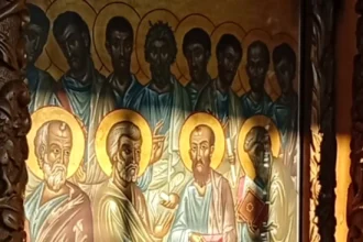 Στους Αγίους Αποστόλους – Ο εμβληματικός ναός της Θεσσαλονίκης