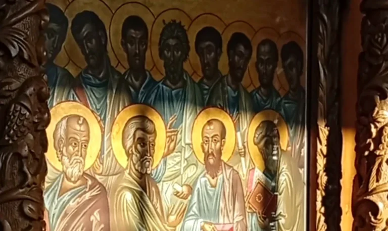 Στους Αγίους Αποστόλους – Ο εμβληματικός ναός της Θεσσαλονίκης