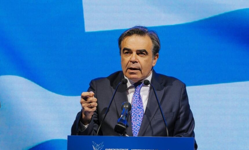 Μαργαρίτης Σχοινάς από την Ημαθία: Στο τραπέζι αρδευτικά έργα, μεταποίηση και αγροτική οδοποιία