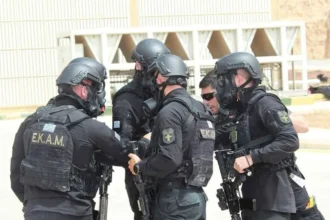Σύλληψη 37χρονου στην Κρήτη: Η επιχείρηση «Odin» της Αντιτρομοκρατικής – Πώς θα ενεργούσε ο δράστης