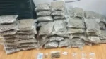 Συνελήφθη 32χρονη στο «Ελ. Βενιζέλος» με περισσότερα από 18,5 κιλά κάνναβης στις αποσκευές της