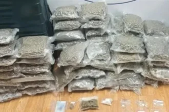 Συνελήφθη 32χρονη στο «Ελ. Βενιζέλος» με περισσότερα από 18,5 κιλά κάνναβης στις αποσκευές της