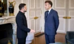 Σύνοδος G7: Έφτασε στο Εβιάν ο Ζελένσκι