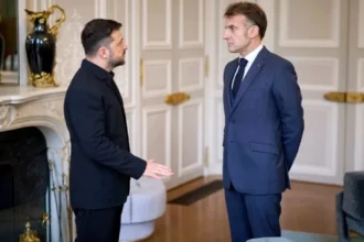 Σύνοδος G7: Έφτασε στο Εβιάν ο Ζελένσκι