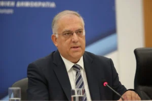 Τάκης Θεοδωρικάκος: Το πλαφόν στο περιθώριο κέρδους είναι ένα μέτρο σκληρό αλλά δίκαιο στις δεδομένες συνθήκες