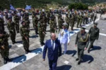 Τασούλας από το Δίστομο: Δικαίωση είναι να νοιαζόμαστε για τον τόπο μας, να νοιαζόμαστε για την ενότητά μας