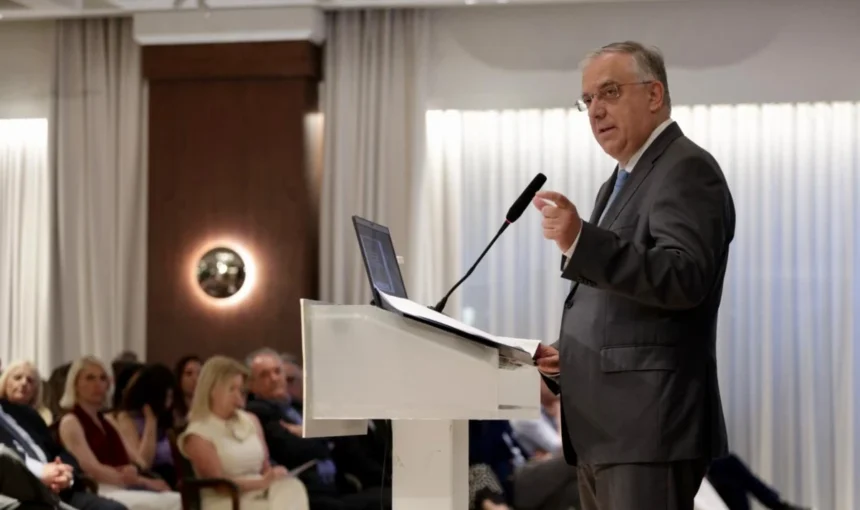 Θεοδωρικάκος: Ενισχύουμε με πράξεις το made in Greece ως σήμα ποιότητας των προϊόντων μας