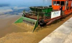 Θεσσαλονίκη: Η Αλκίππη στη μάχη του καθαρισμού του Θερμαϊκού από τo φυτοπλαγκτόν και τα σκουπίδια 