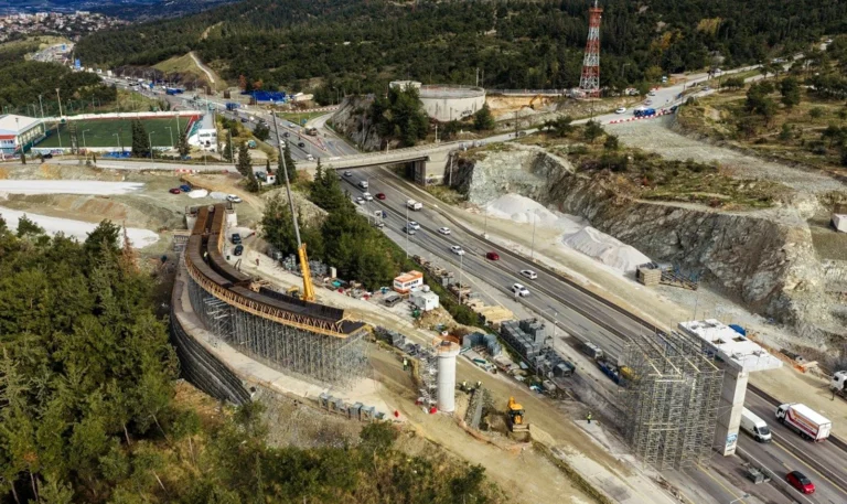 Θεσσαλονίκη: Κλειστό μεγάλο τμήμα του Περιφερειακού για έξι ώρες λόγω Flyover