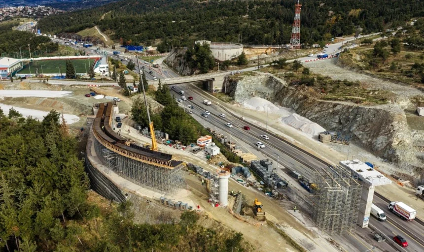 Θεσσαλονίκη: Κλειστό μεγάλο τμήμα του Περιφερειακού για έξι ώρες λόγω Flyover