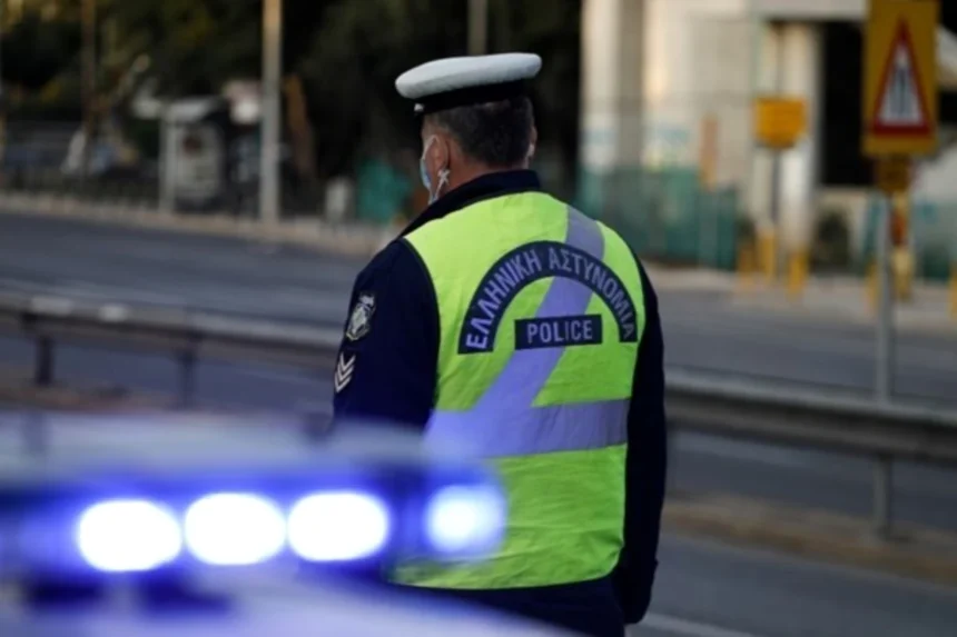 Θεσσαλονίκη: Συνελήφθη οδηγός που έτρεχε μεθυσμένος με 149 χιλιόμετρα