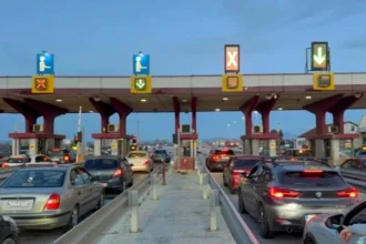 Την οριστική κατάργηση των διοδίων στα Μάλγαρα ζητά ο Αντιπεριφερειάρχης Κ. Γιουτίκας