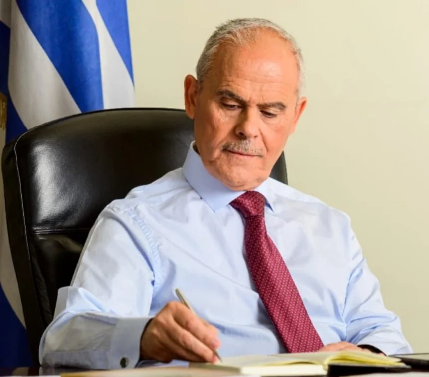 Το όνομα του Νίκου Ταγαρά φέρει πλέον ο νέος Κώδικας Χωροταξίας-Πολεοδομίας – «Ελάχιστη αναγνώριση στον πρωτεργάτη του πολεοδομικού σχεδιασμού»