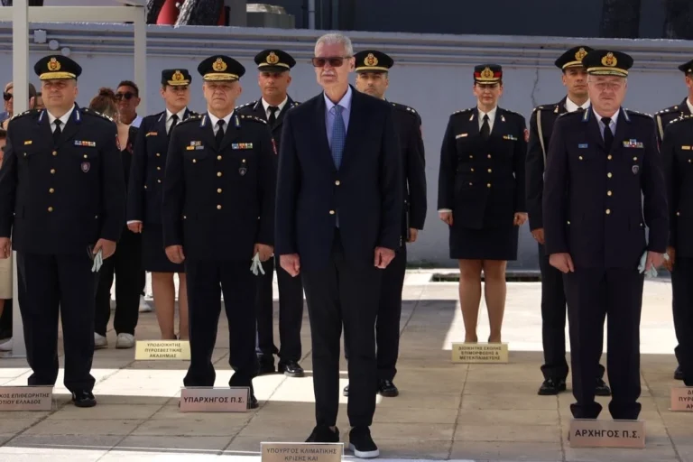 Τουρνάς: Από τις 23 Ιουνίου ξεκινούν οι έλεγχοι – Η κλιματική κρίση δεν μας δίνει άλλη παράταση