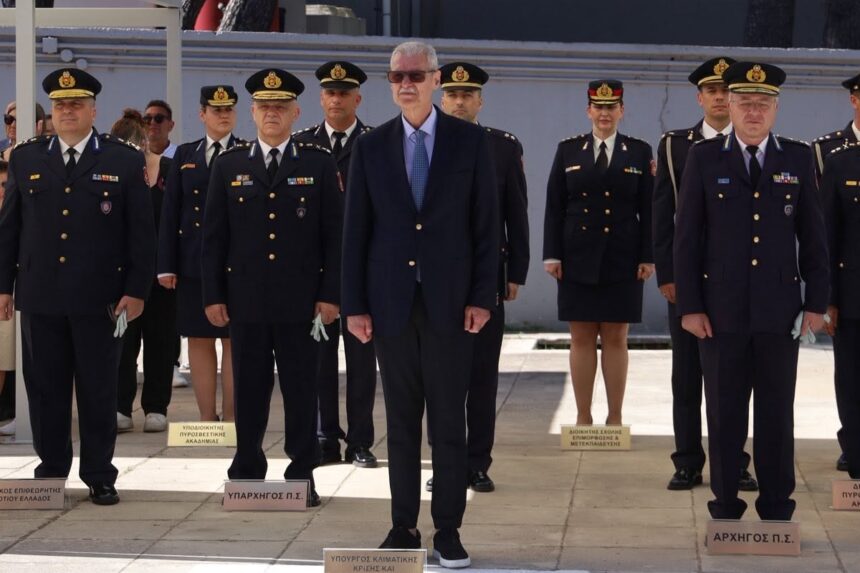 Τουρνάς: Από τις 23 Ιουνίου ξεκινούν οι έλεγχοι – Η κλιματική κρίση δεν μας δίνει άλλη παράταση