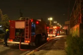 Τραγική κατάληξη από φωτιά σε κοντέινερ στην Κόνιτσα: Νεκρά 4 ηλικιωμένα αδέρφια που έμεναν σε αυτό