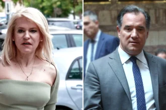 Τζάκρη: Δεν ρωτήθηκα για τη συνέντευξη Άδωνι στον Κασσελάκη, δεν συμφωνώ – Γεωργιάδης: Μη χάσει το ΠΑΣΟΚ τέτοιο κελεπούρι