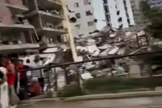 Βενεζουέλα: Διπλός σεισμός 7,2 και 7,5 Ρίχτερ – Κατέρρευσαν κτίρια, άγνωστος αριθμός εγκλωβισμένων