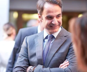 Βίντεο Μητσοτάκη από τη Ρόδο: «Την ιδρώνουμε την φανέλα, θα κερδίσουμε τρίτη φορά τις εκλογές»