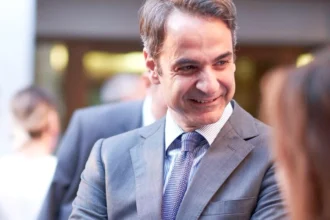 Βίντεο Μητσοτάκη από τη Ρόδο: «Την ιδρώνουμε την φανέλα, θα κερδίσουμε τρίτη φορά τις εκλογές»