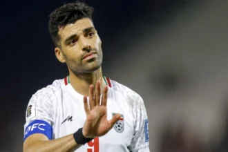 Ξέσπασμα Ταρέμι κατά FIFA: «Είναι σαν να μη θέλουν το Ιράν στα νοκ άουτ»
