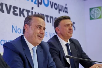 ΥΠΕΝ: Τα 10 έργα αντιμετώπισης της λειψυδρίας σε εννέα νησιωτικούς δήμους ύψους 15 εκατ. ευρώ