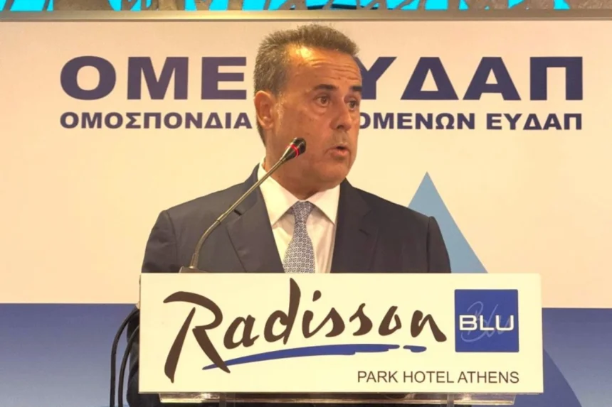 Λειψυδρία: Νέα έργα ύδρευσης σε δήμους και νησιά με χρηματοδότηση άνω των 41 εκατ. ευρώ – Το ευχαριστώ των δημάρχων
