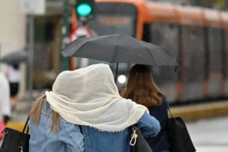 43άρια στη Θεσσαλία, ισχυρές καταιγίδες σήμερα σε Μακεδονία και Θράκη – Έκτακτο δελτίο της ΕΜΥ