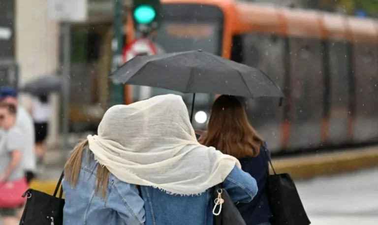 43άρια στη Θεσσαλία, ισχυρές καταιγίδες σήμερα σε Μακεδονία και Θράκη – Έκτακτο δελτίο της ΕΜΥ
