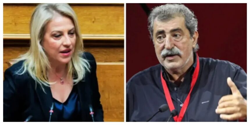 Δύο διαφορετικές στρατηγικές στον ΣΥΡΙΖΑ – Η Δούρου διεκδικεί την ηγεσία – O Πολάκης απορρίπτει τις «ενδιάμεσες λύσεις»