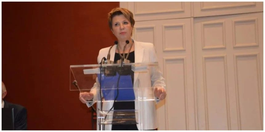 Όλγα Γεροβασίλη για επίθεση με γκαζάκια: “Η επιστροφή στην ατζέντα των καταλήψεων δεν έχει καμία θέση στη σύγχρονη Ελλάδα”