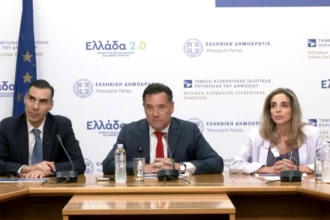 Άδωνις Γεωργιάδης από το Σισμανόγλειο: «Το προσωπικό έσωσε την Ελλάδα από μια φοβερή τραγωδία, στις 10 Οκτωβρίου τα εγκαίνια»