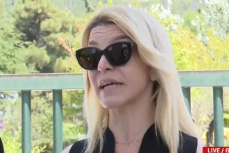 Αφροδίτη Νέστορα: Ήταν τρομοκρατική επίθεση -Λυπηρό που κάποιοι στη Βουλή δεν το αναγνώρισαν