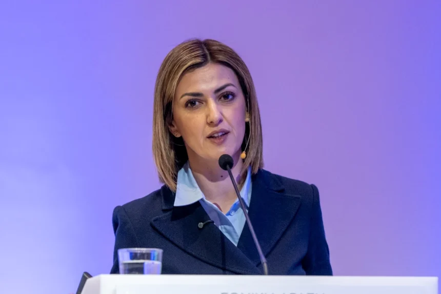 Αγαπηδάκη: Λύση σε 15 ημέρες για τα φάρμακα κατά της παχυσαρκίας – 6,5 εκατ. πολίτες έκαναν εξετάσει με το «ΠΡΟΛΑΜΒΑΝΩ»
