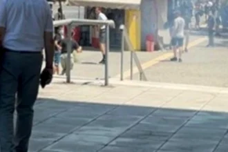 Άγρια ένταση αντιεξουσιαστών με αστυνομικούς στο Δικαστικό Μέγαρο