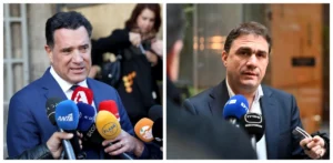 Άγρια on air κόντρα Άδωνι Γεωργιάδη – Κώστα Τσουκαλά – «Μας έλεγε ψέματα» – «Θα έπρεπε να είχατε κρυφτεί κανονικά»