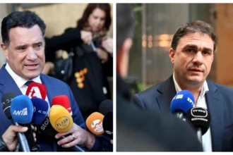Άγρια on air κόντρα Άδωνι Γεωργιάδη – Κώστα Τσουκαλά – «Μας έλεγε ψέματα» – «Θα έπρεπε να είχατε κρυφτεί κανονικά»